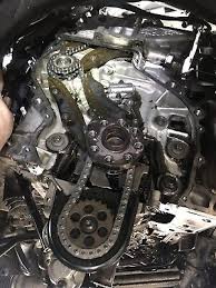 how much is timing chain replacement bmw